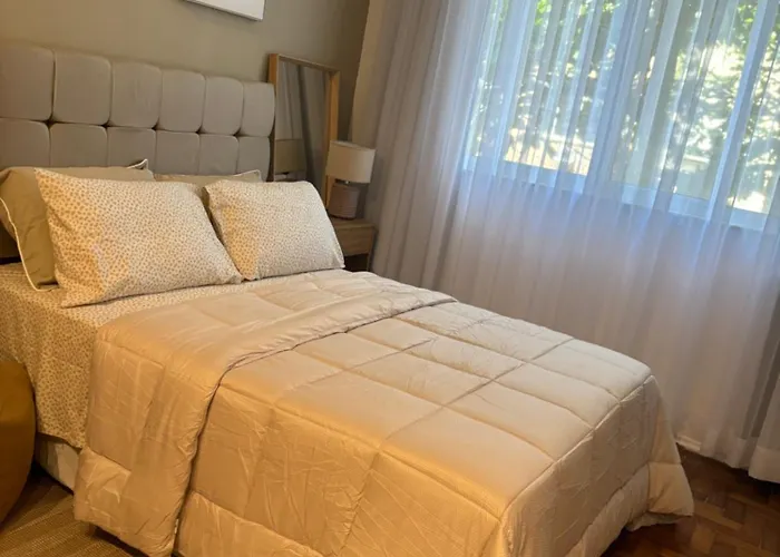 Belíssimo Apt no Leme Rio de Janeiro